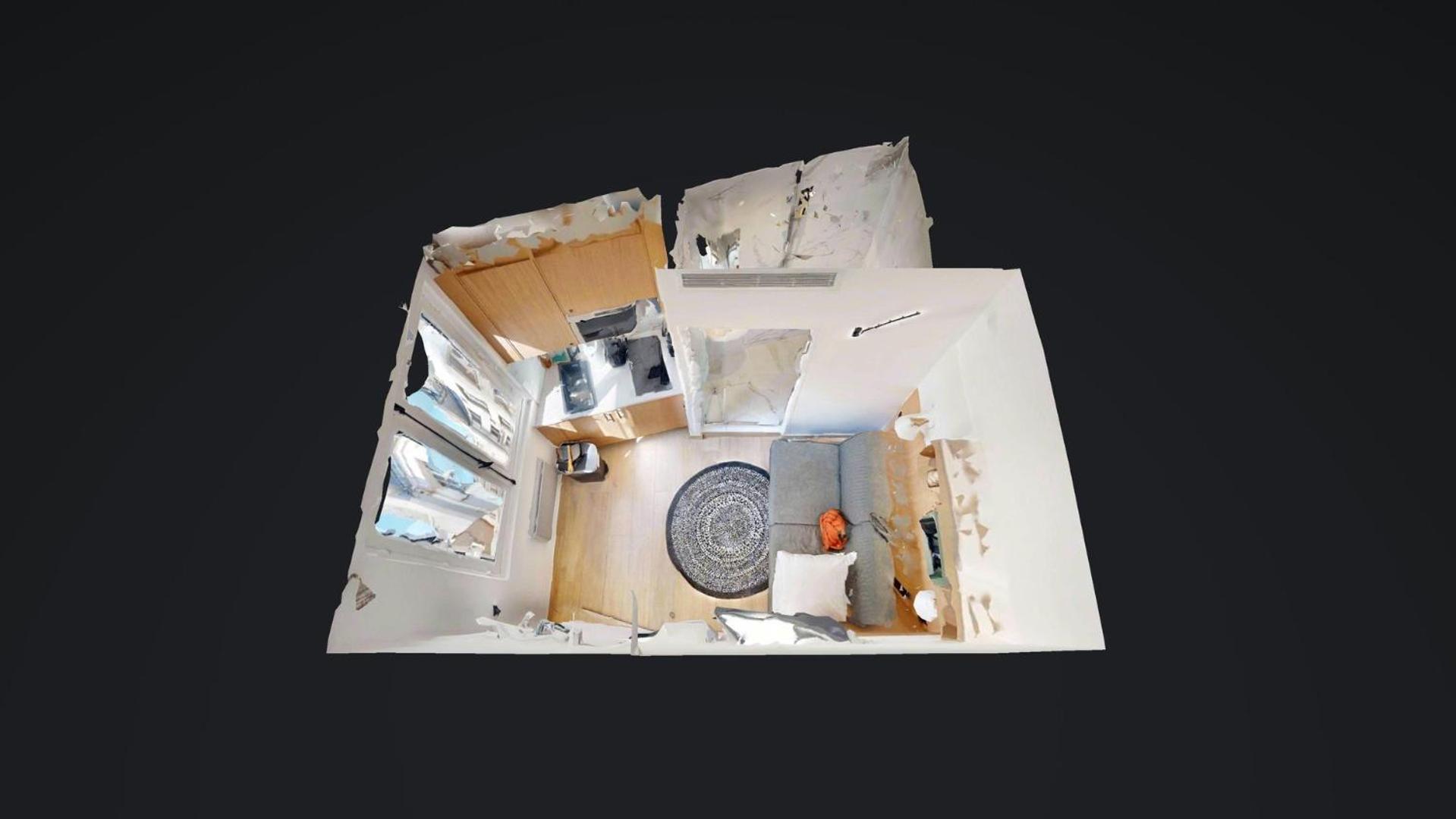 Appartement Bluestay 293 - Cozy A 17 Paris