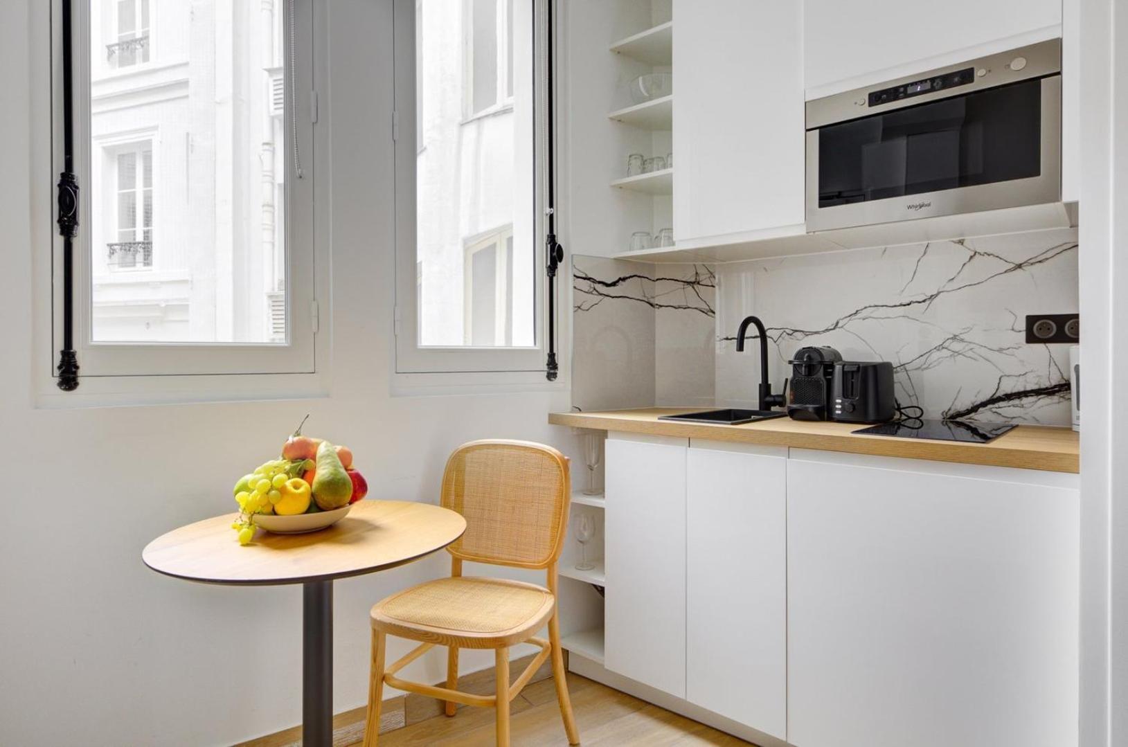 Appartement Bluestay 293 - Cozy A 17 Paris