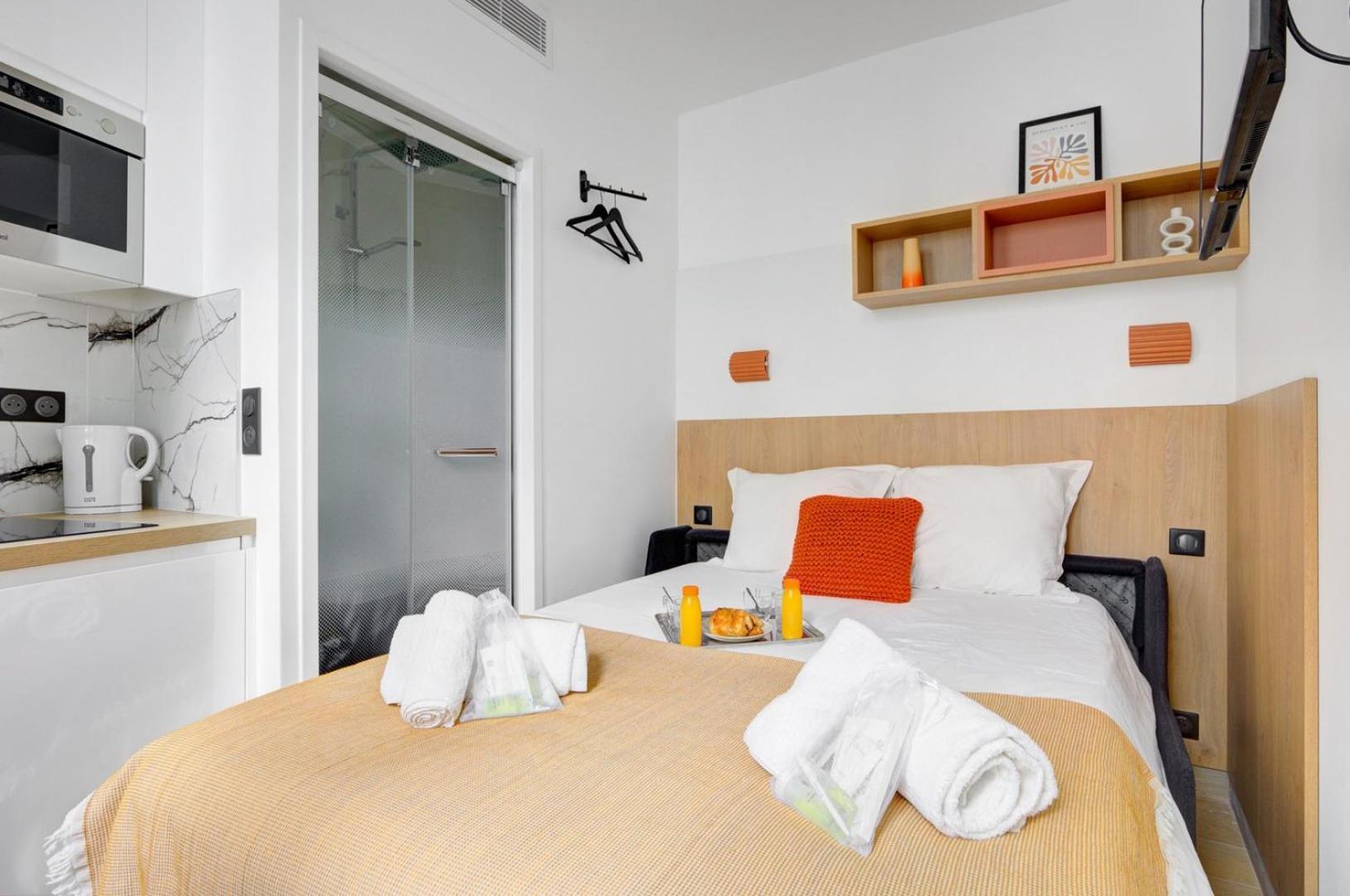 Bluestay 293 - Cozy A 17 Appartement Paris